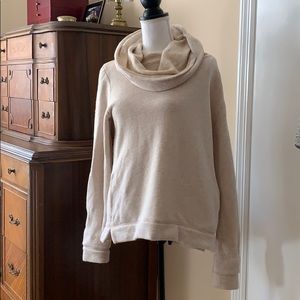 Jcrew mercantile cowl next sweatshirt
